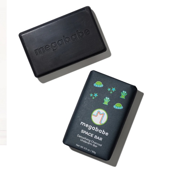 Megababe Space Bar Underarm Soap - Picture 8 of 8